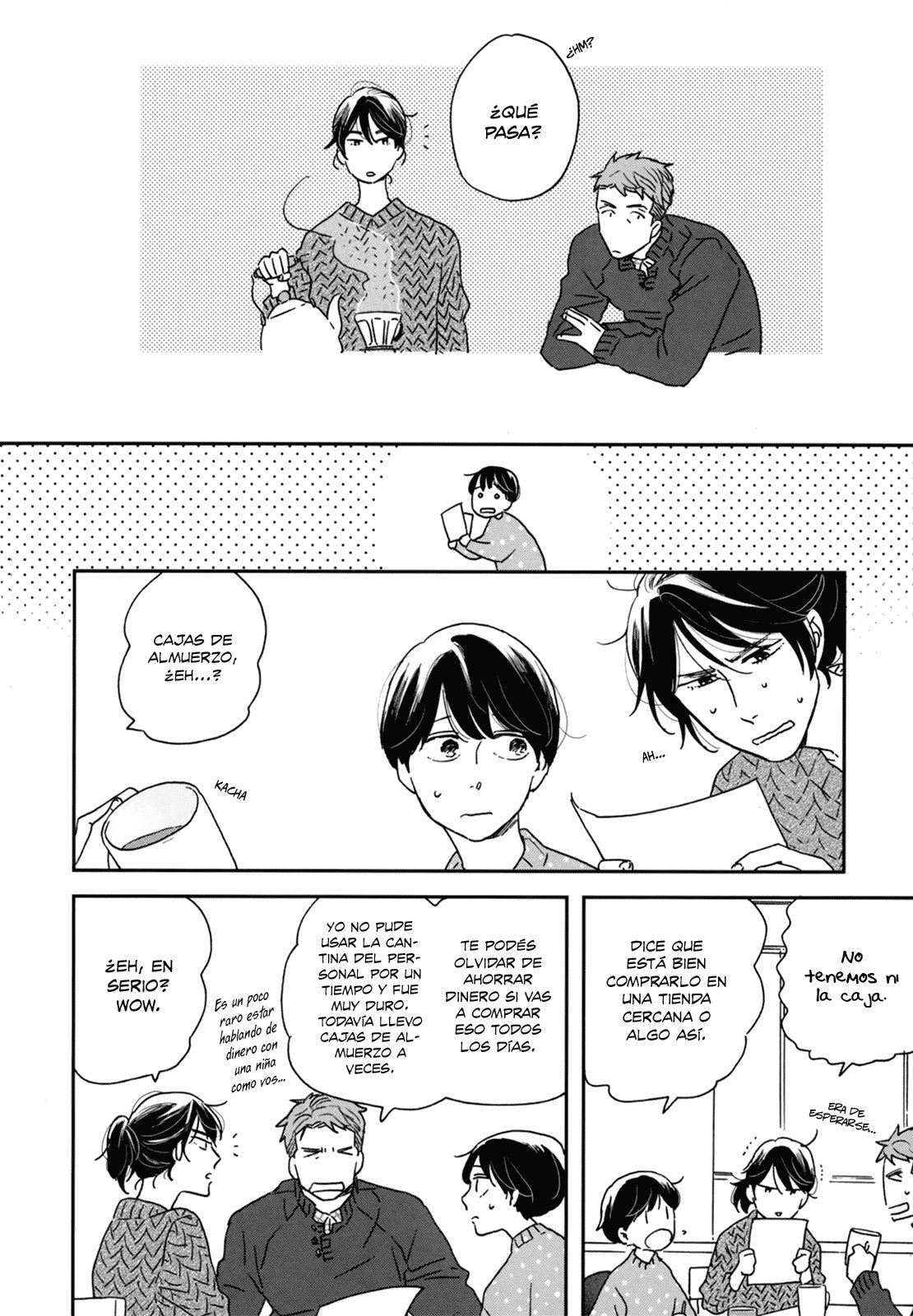 Read Ikoku Nikki (ES) Manga Online