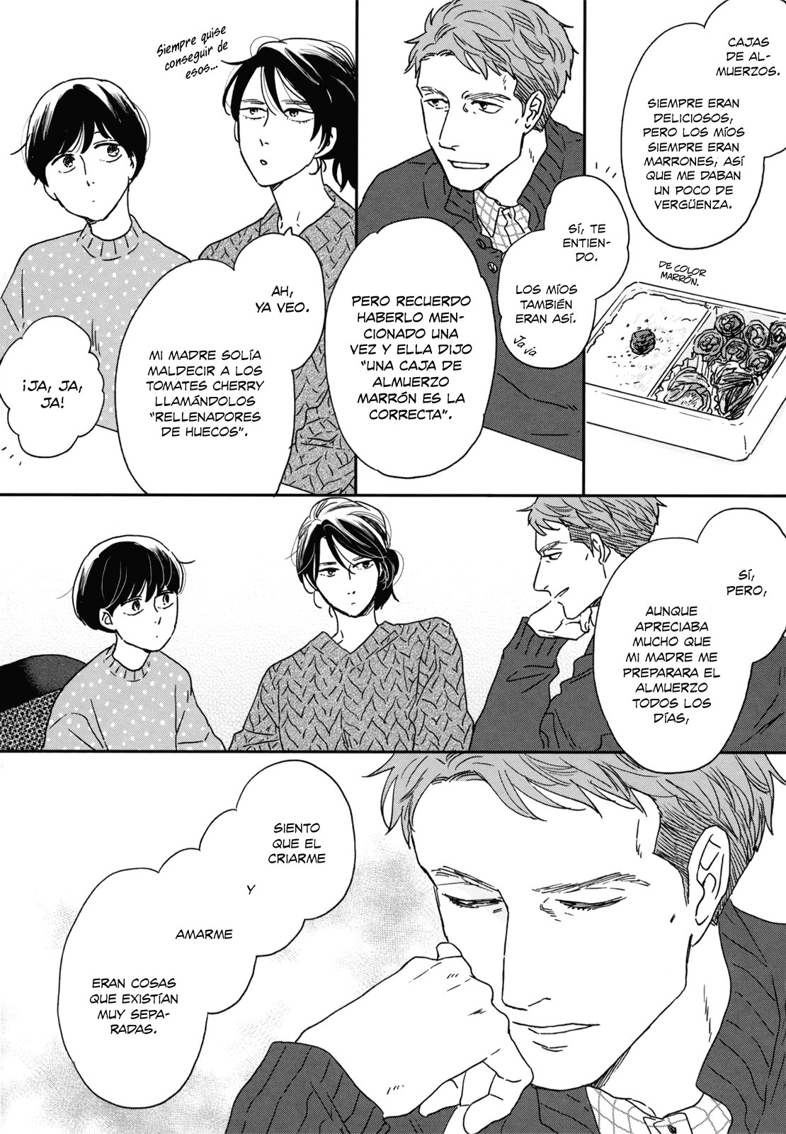 Read Ikoku Nikki (ES) Manga Online