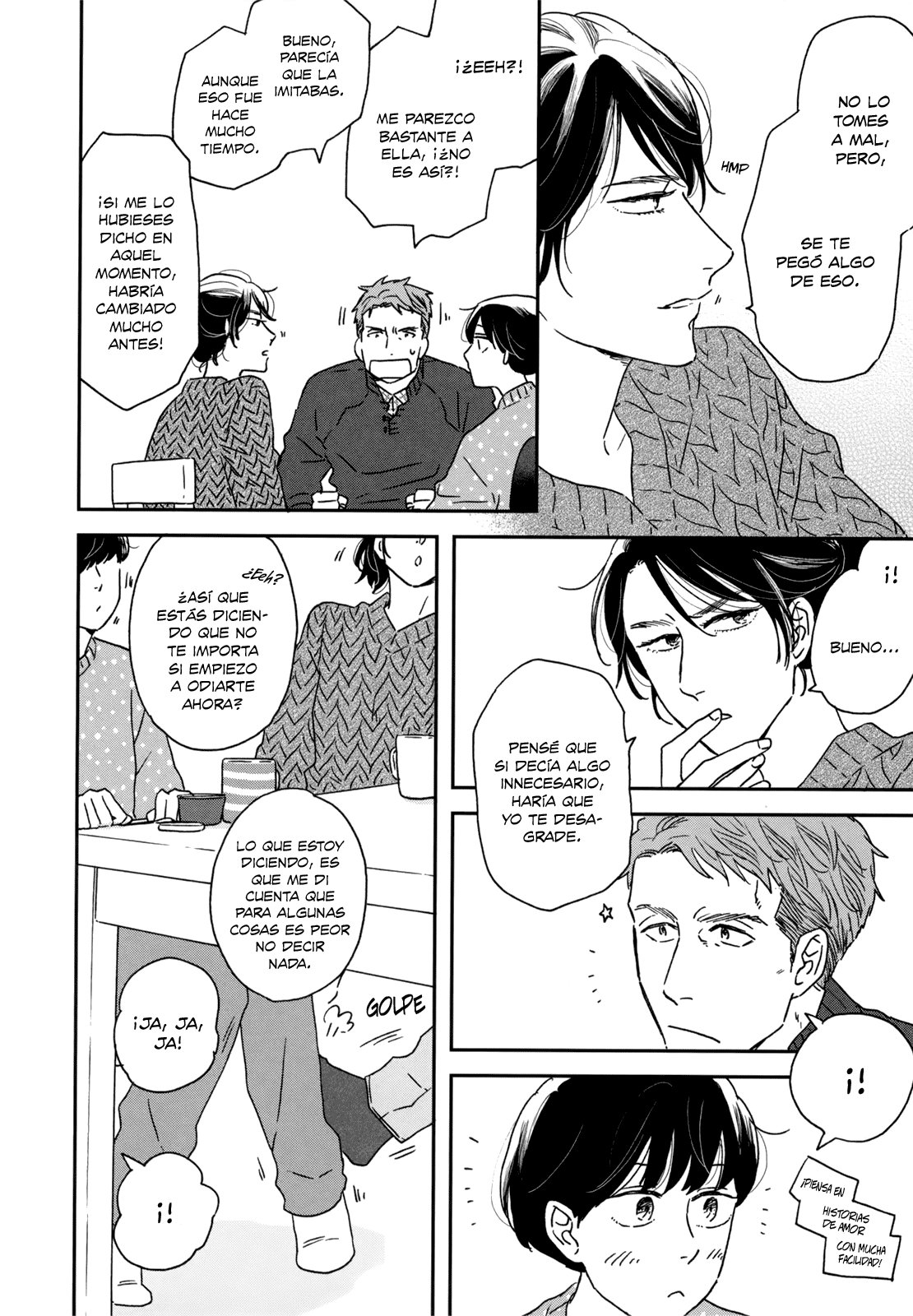 Read Ikoku Nikki (ES) Manga Online