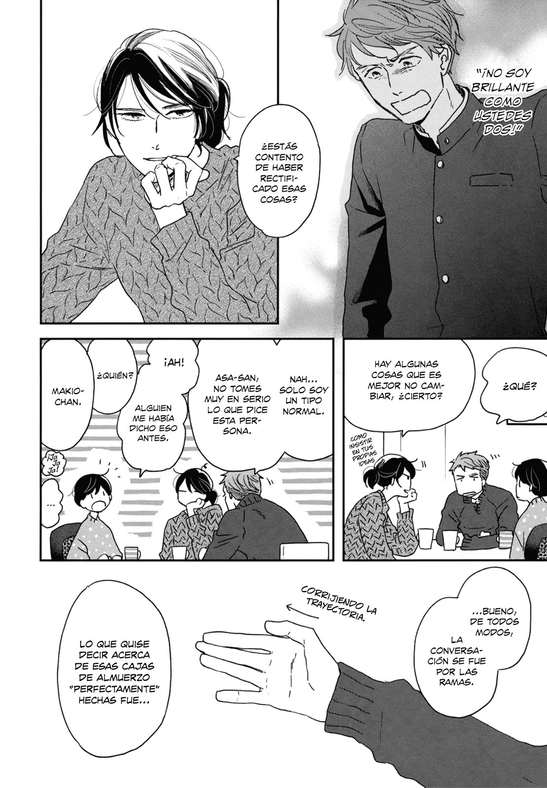 Read Ikoku Nikki (ES) Manga Online
