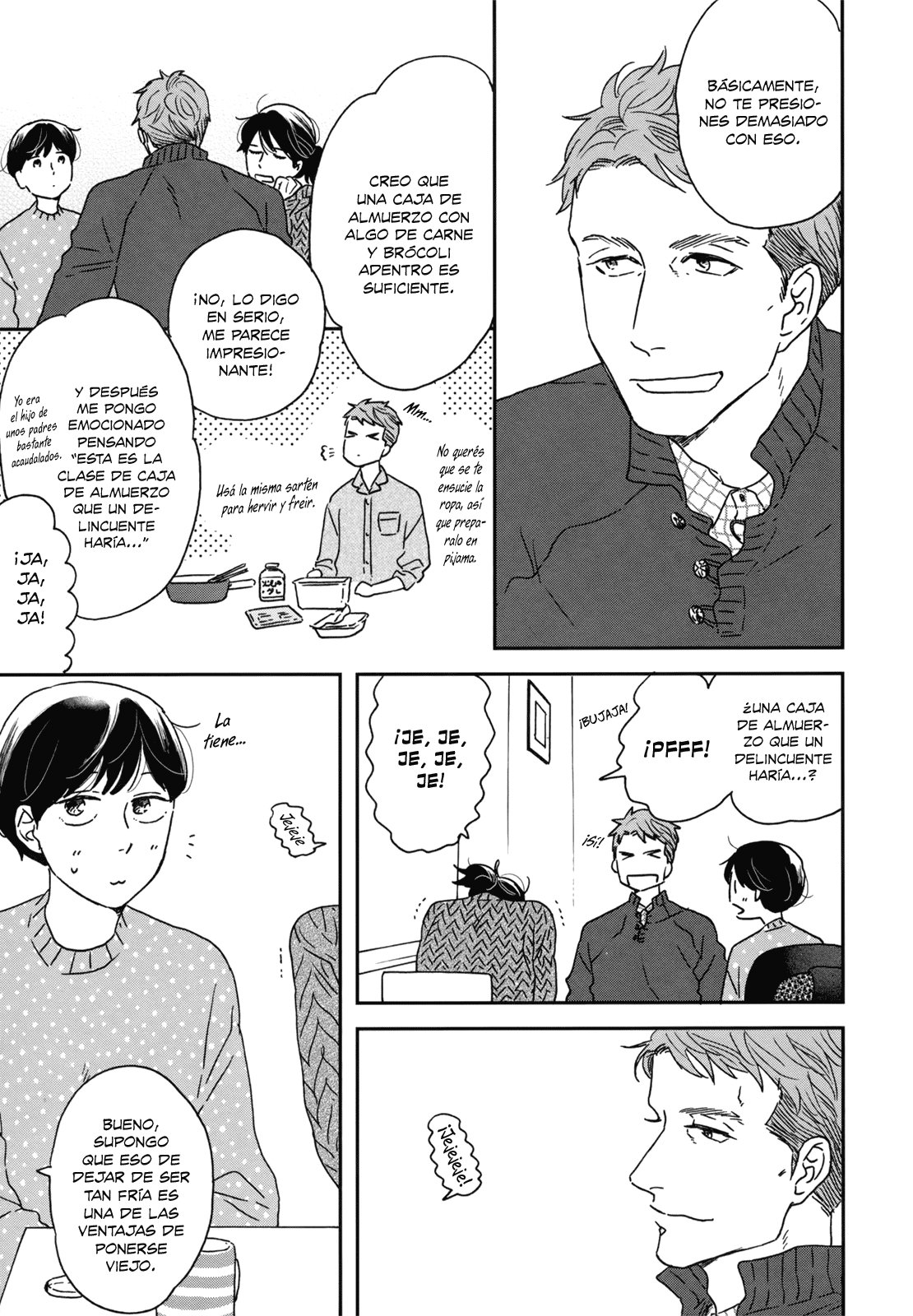 Read Ikoku Nikki (ES) Manga Online