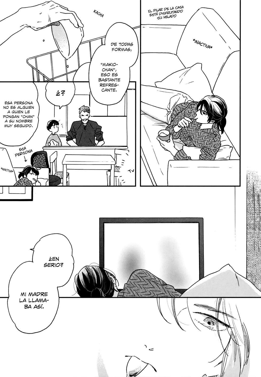 Read Ikoku Nikki (ES) Manga Online
