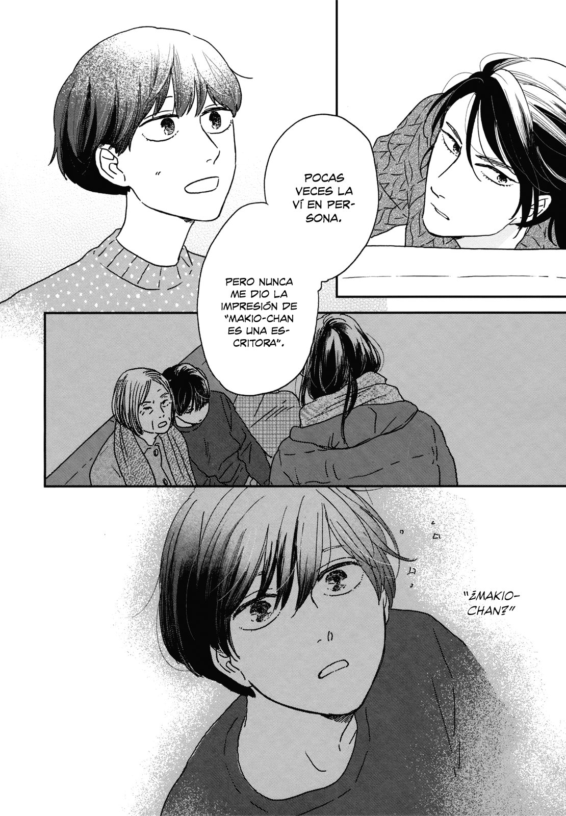 Read Ikoku Nikki (ES) Manga Online