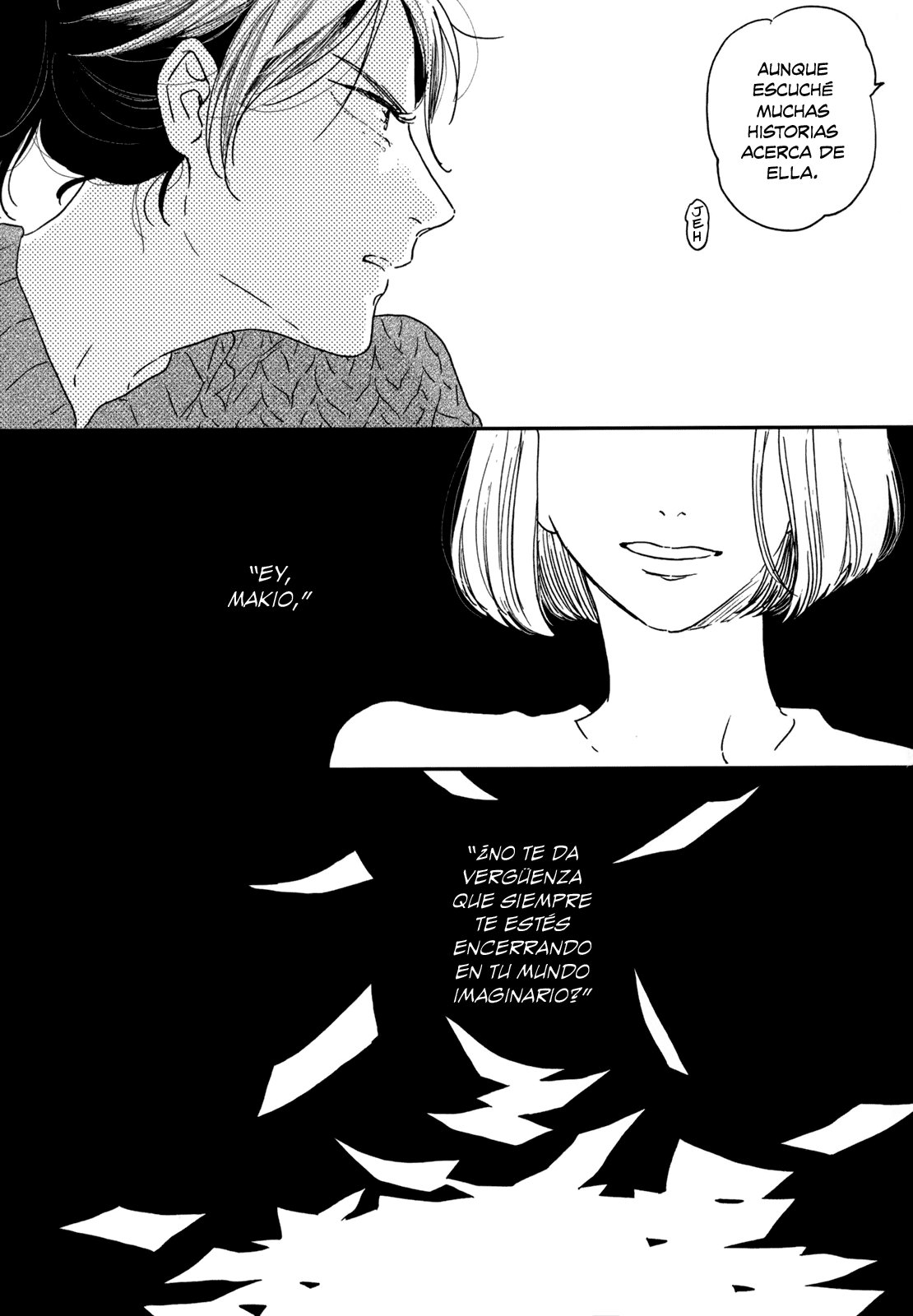 Read Ikoku Nikki (ES) Manga Online