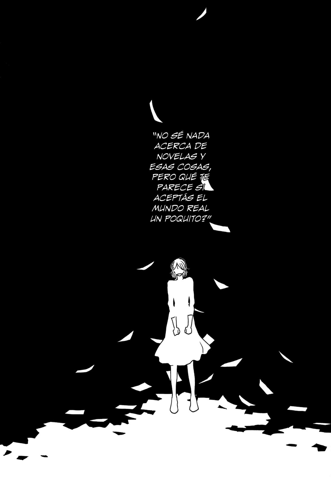 Read Ikoku Nikki (ES) Manga Online