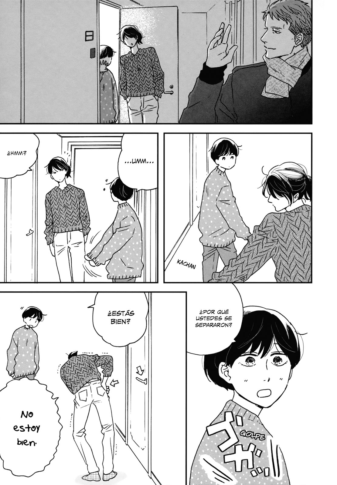 Read Ikoku Nikki (ES) Manga Online