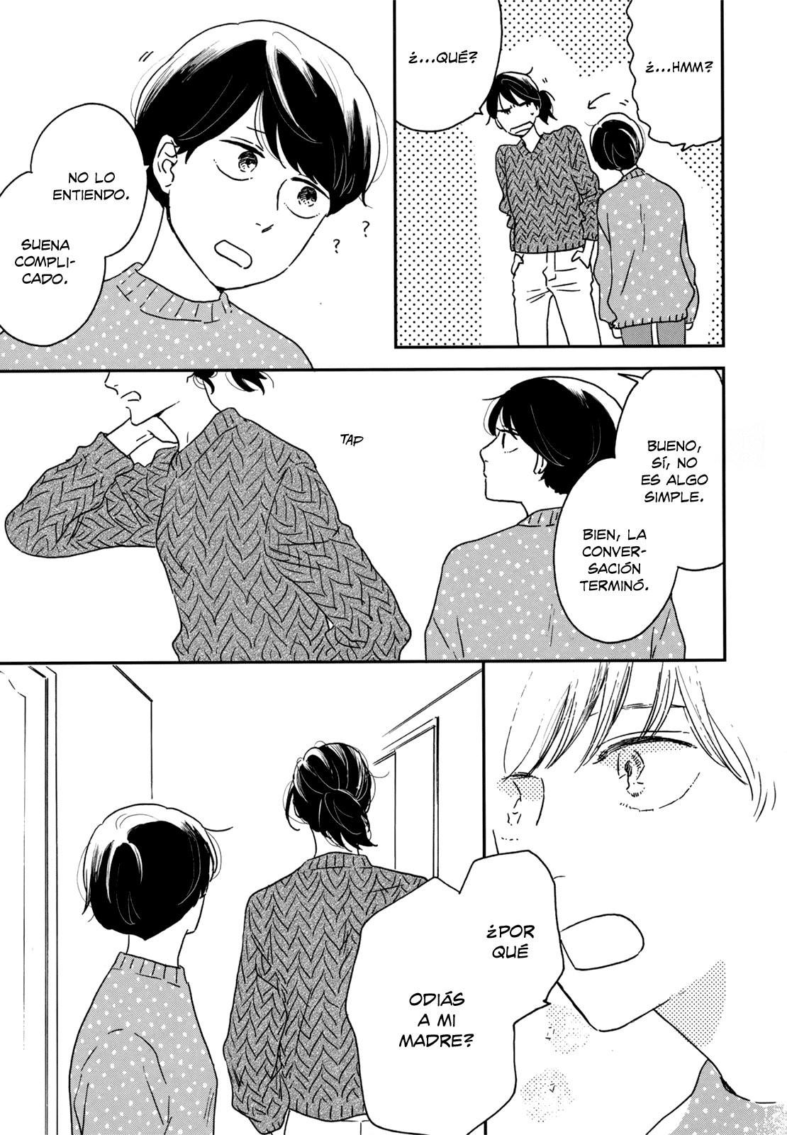 Read Ikoku Nikki (ES) Manga Online