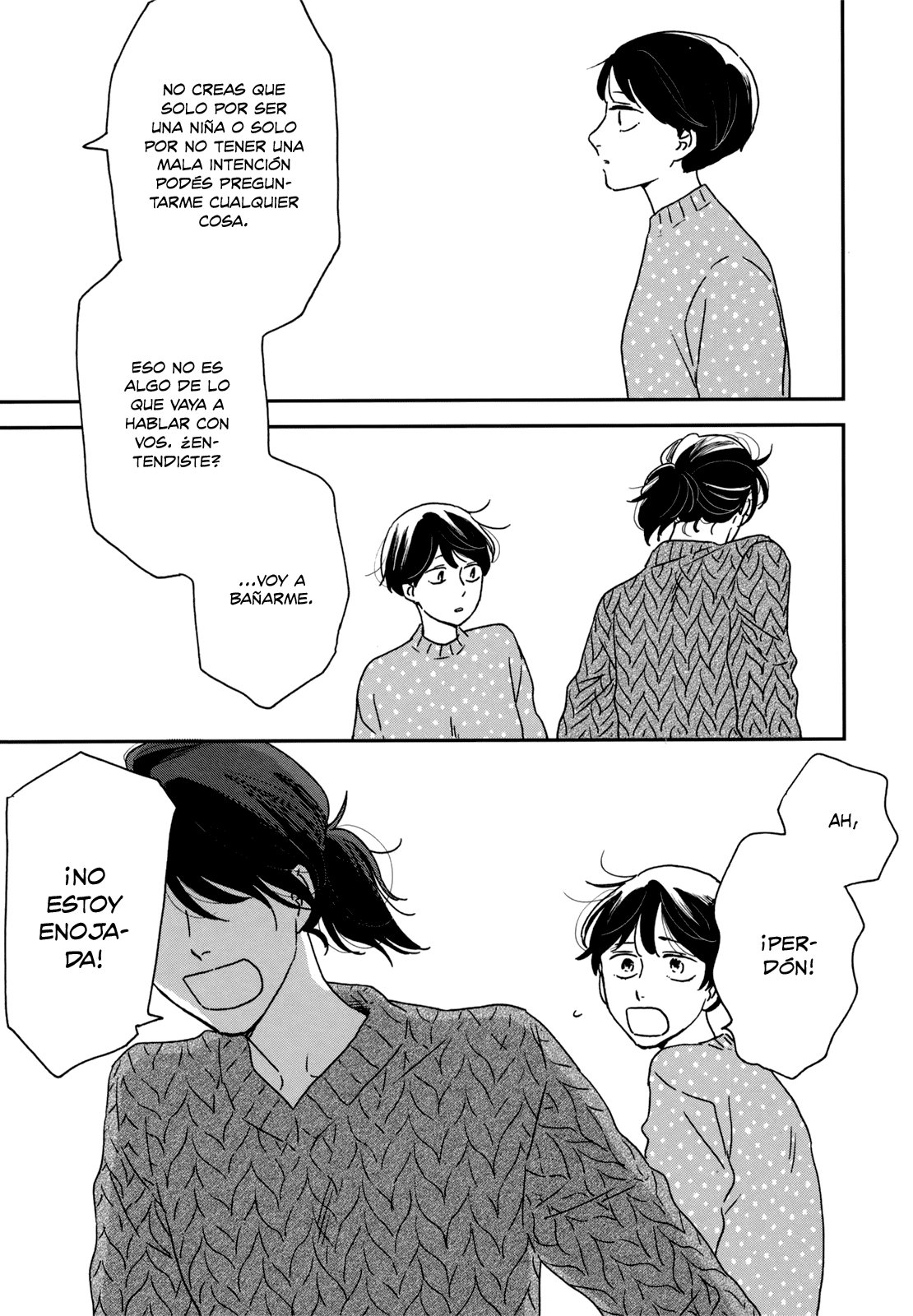 Read Ikoku Nikki (ES) Manga Online