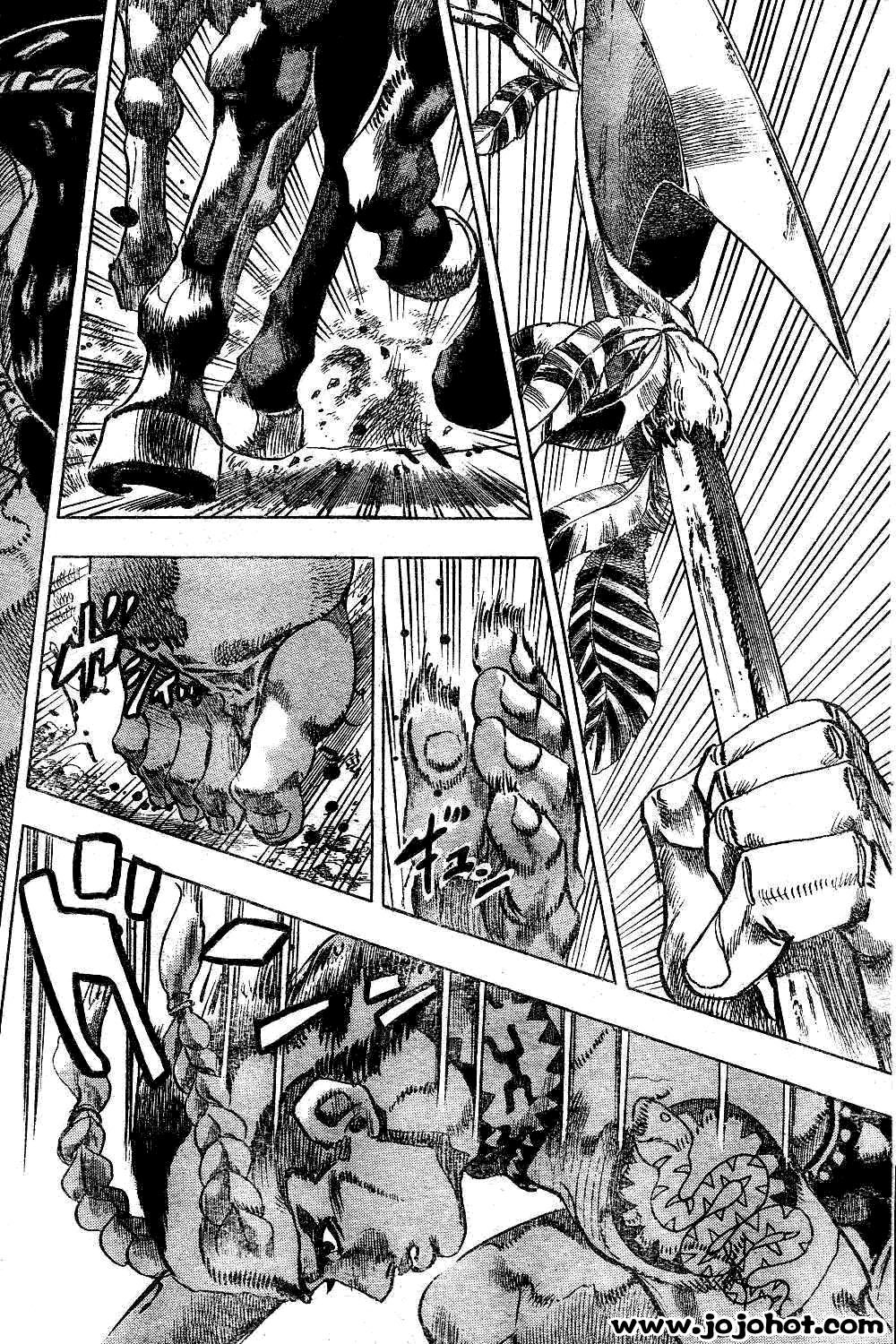 Read JoJo's Bizarre Adventure Parte 7_ Steel Ball Run (ES) Manga Online
