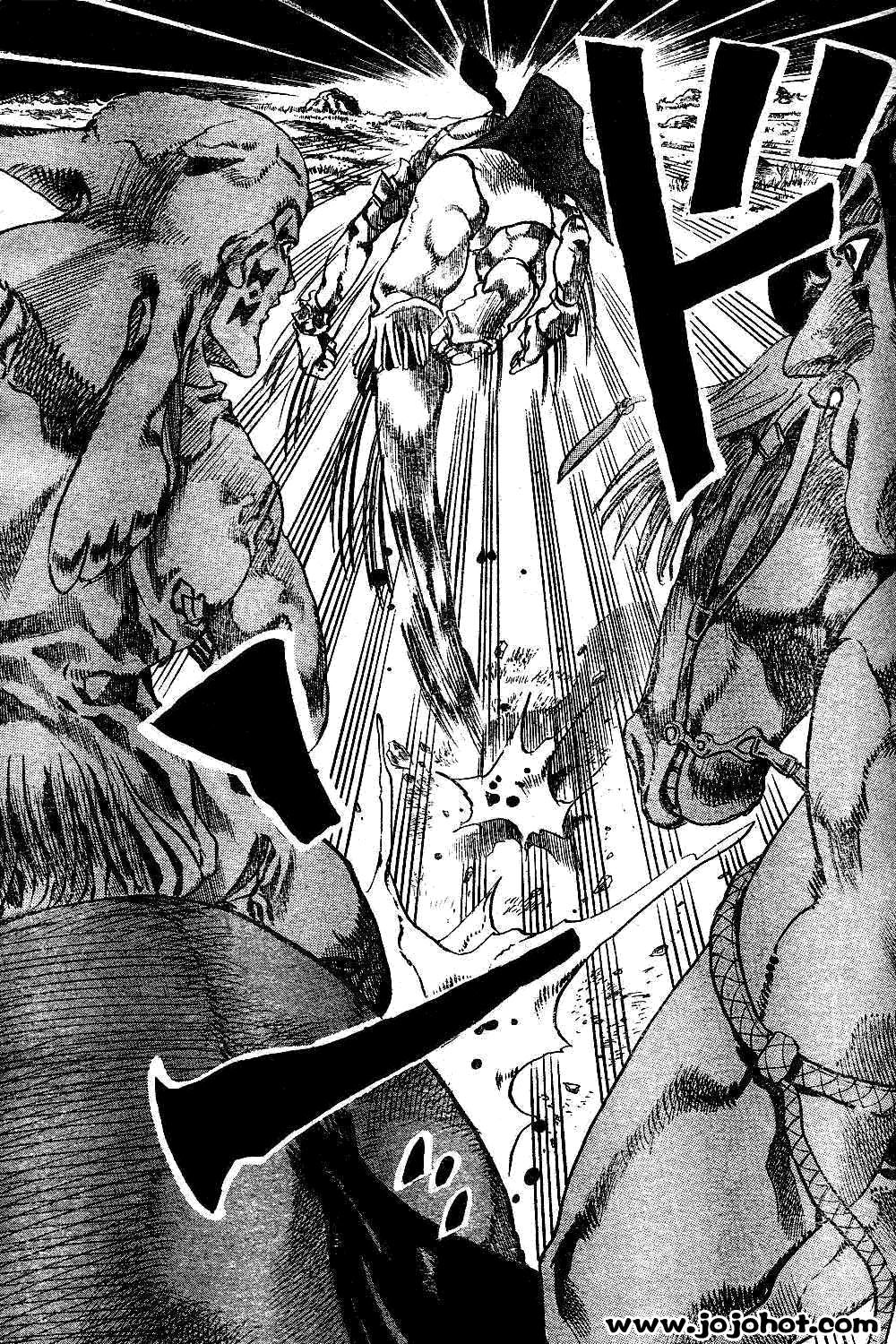Read JoJo's Bizarre Adventure Parte 7_ Steel Ball Run (ES) Manga Online