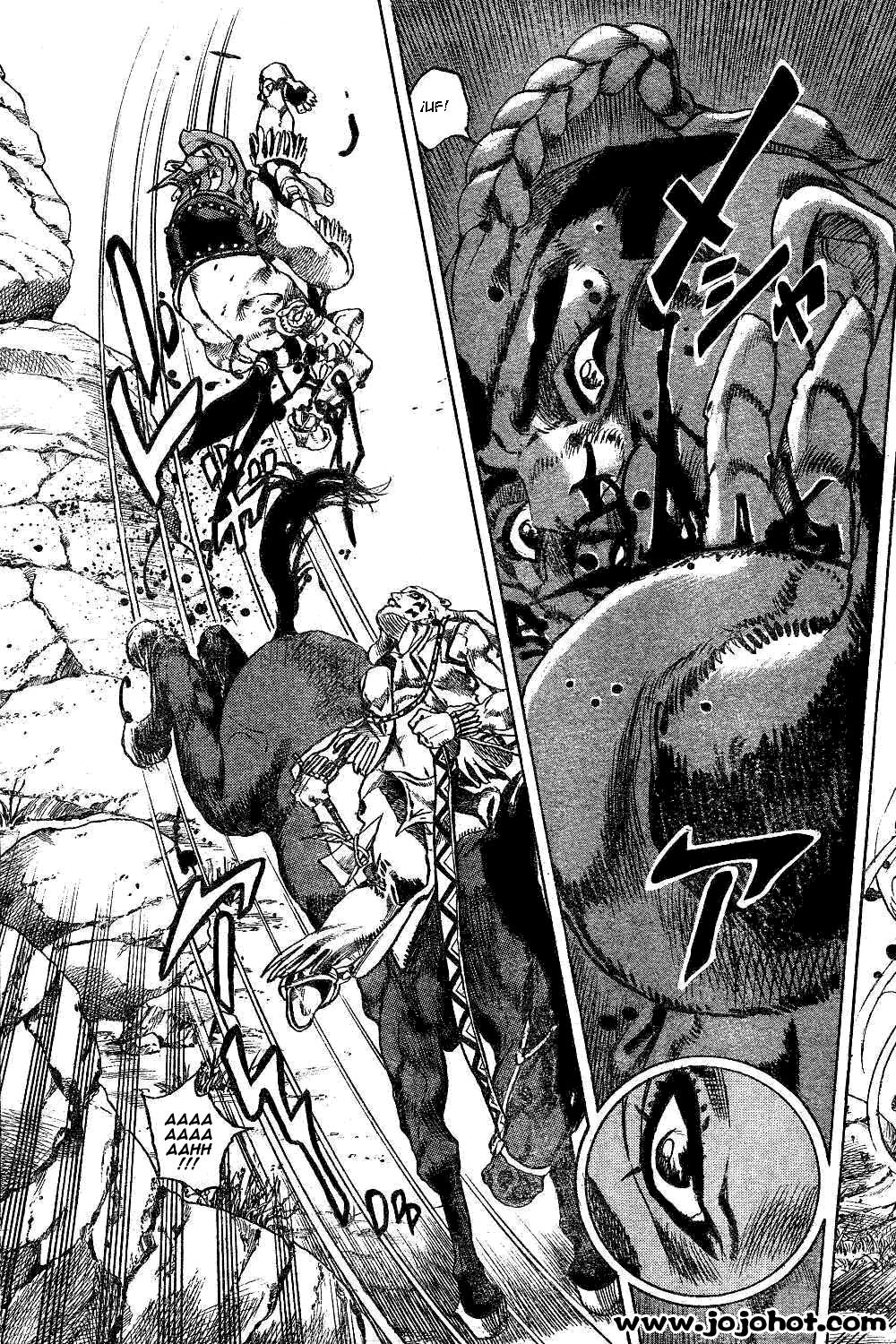 Read JoJo's Bizarre Adventure Parte 7_ Steel Ball Run (ES) Manga Online
