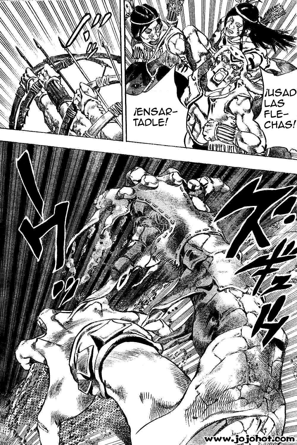 Read JoJo's Bizarre Adventure Parte 7_ Steel Ball Run (ES) Manga Online