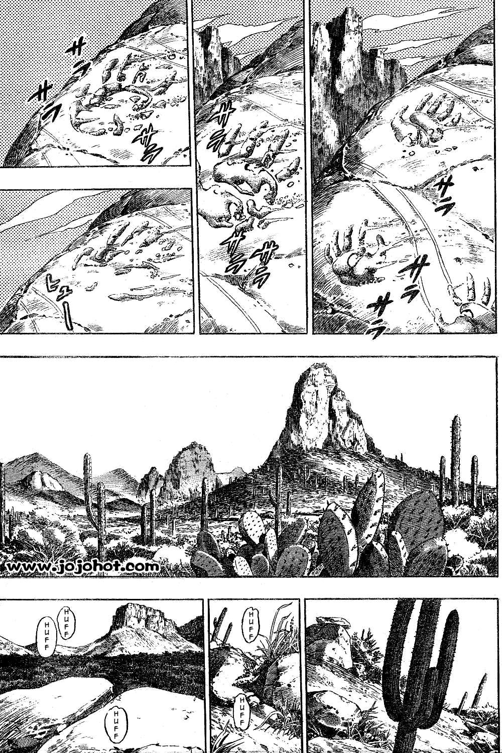 Read JoJo's Bizarre Adventure Parte 7_ Steel Ball Run (ES) Manga Online