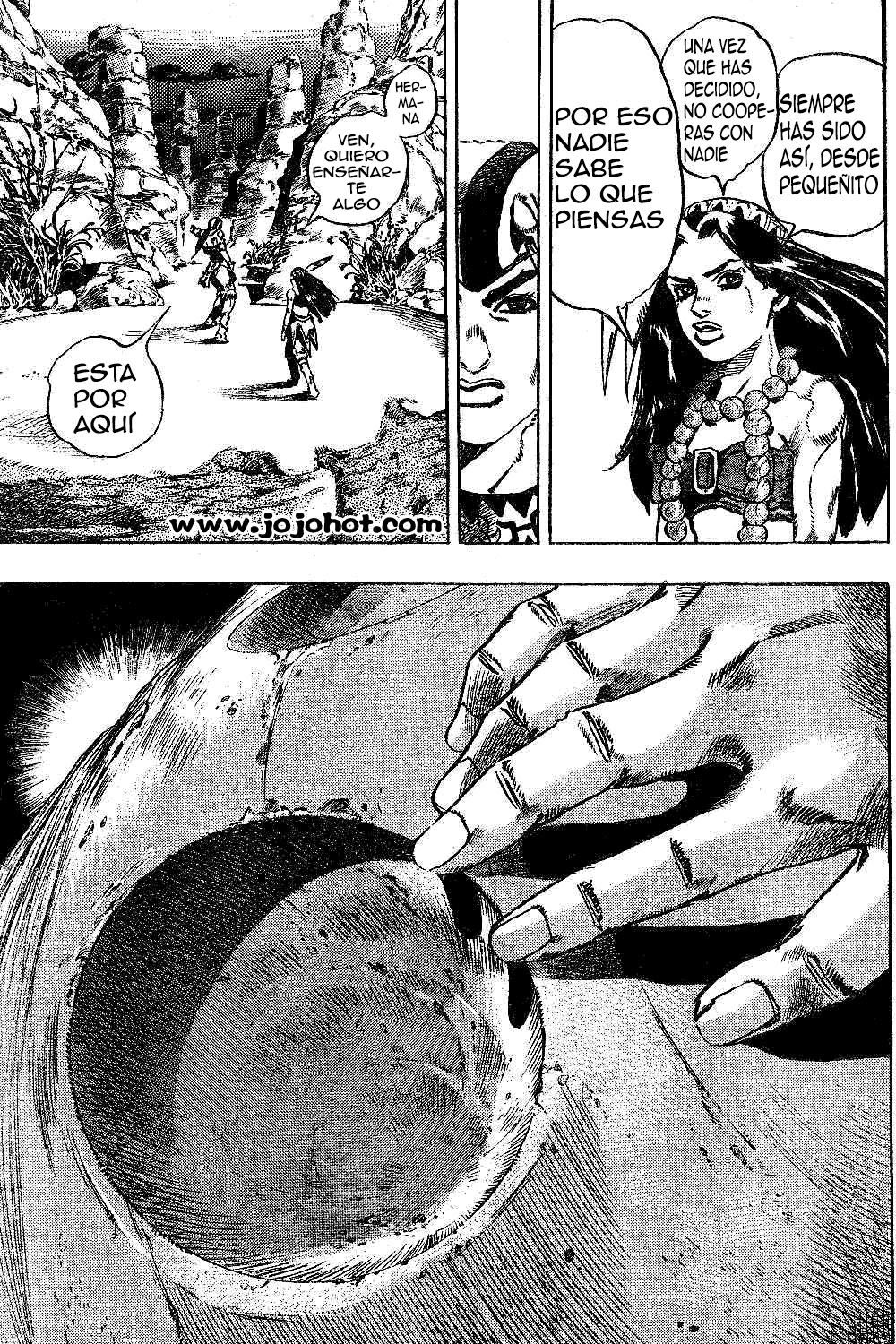 Read JoJo's Bizarre Adventure Parte 7_ Steel Ball Run (ES) Manga Online