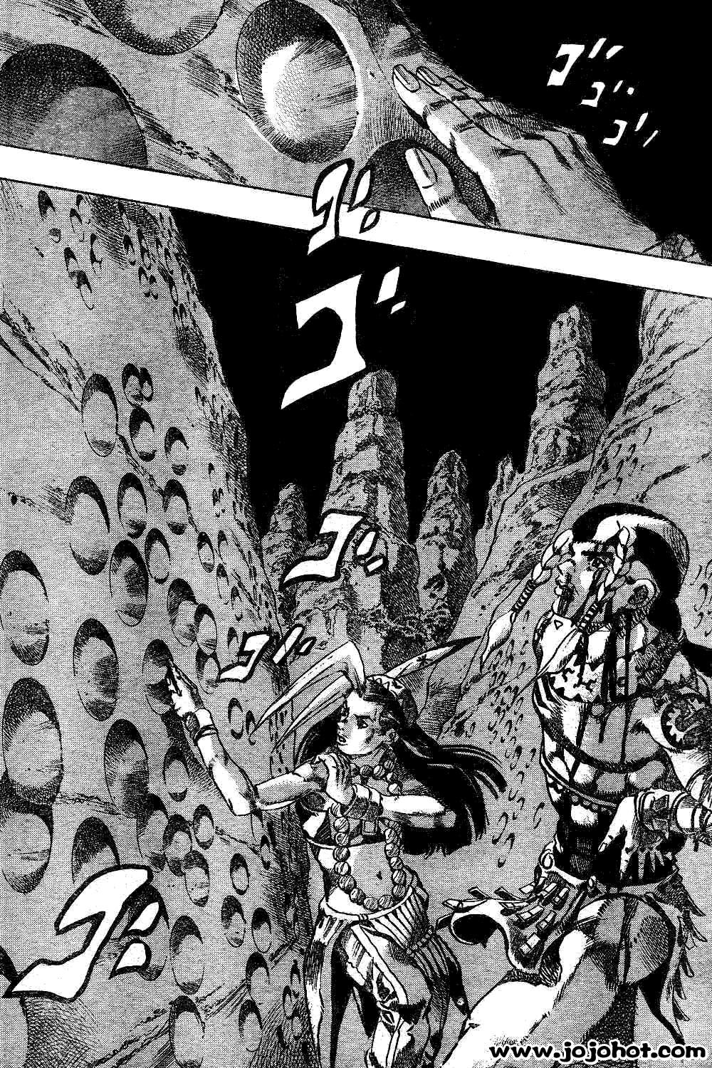 Read JoJo's Bizarre Adventure Parte 7_ Steel Ball Run (ES) Manga Online