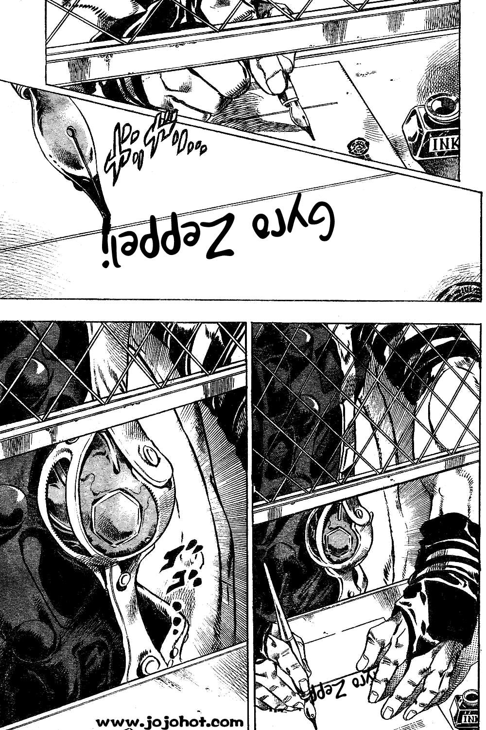 Read JoJo's Bizarre Adventure Parte 7_ Steel Ball Run (ES) Manga Online
