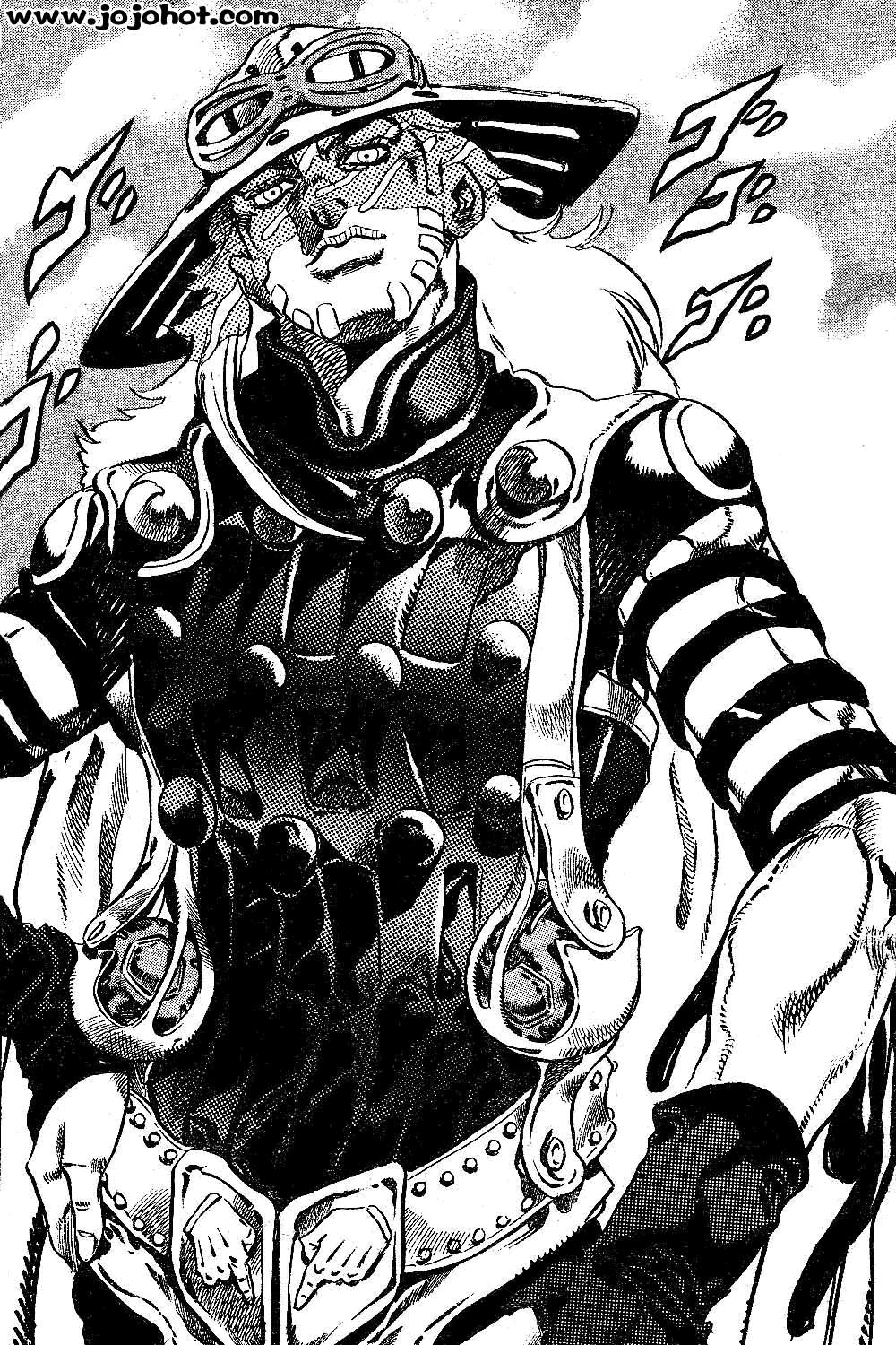 Read JoJo's Bizarre Adventure Parte 7_ Steel Ball Run (ES) Manga Online