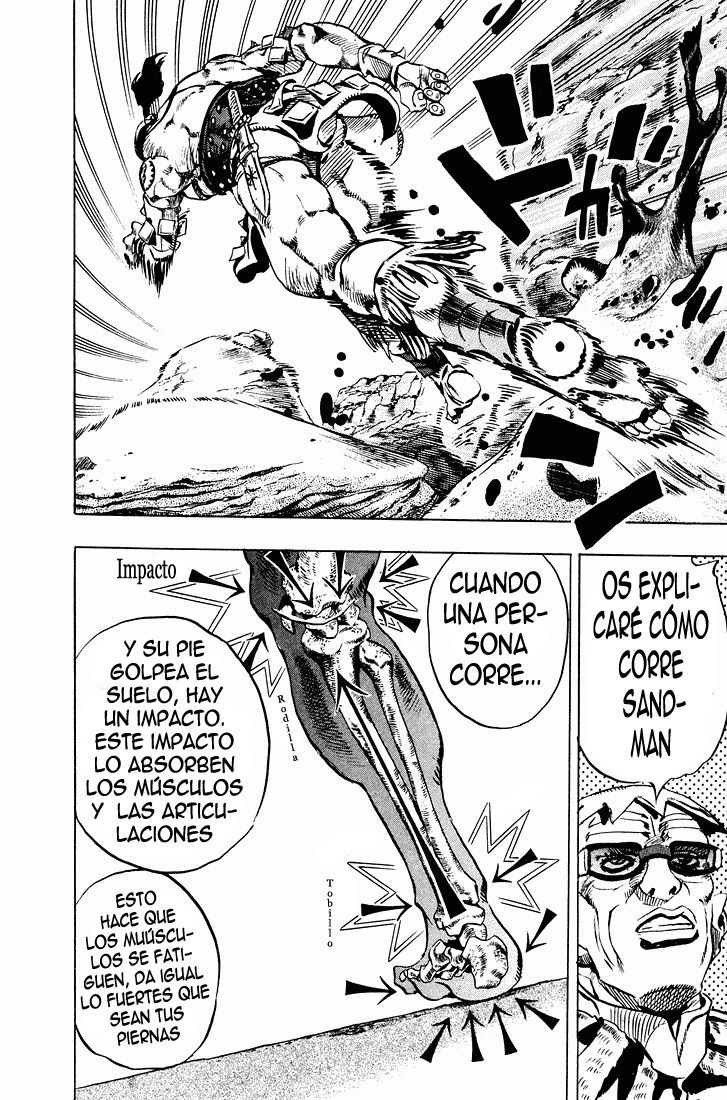 Read JoJo's Bizarre Adventure Parte 7_ Steel Ball Run (ES) Manga Online