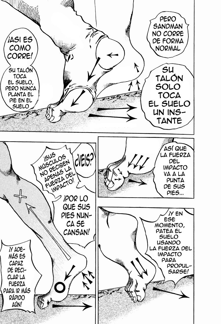 Read JoJo's Bizarre Adventure Parte 7_ Steel Ball Run (ES) Manga Online