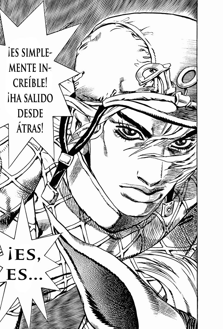 Read JoJo's Bizarre Adventure Parte 7_ Steel Ball Run (ES) Manga Online