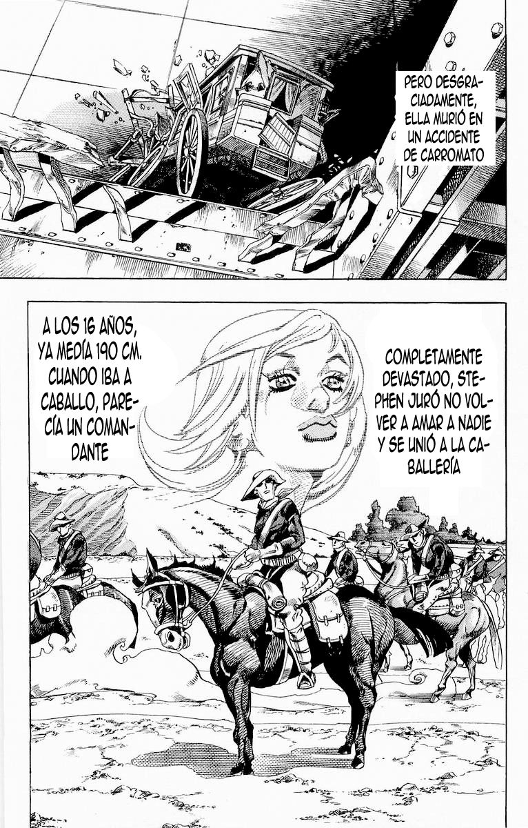 Read JoJo's Bizarre Adventure Parte 7_ Steel Ball Run (ES) Manga Online