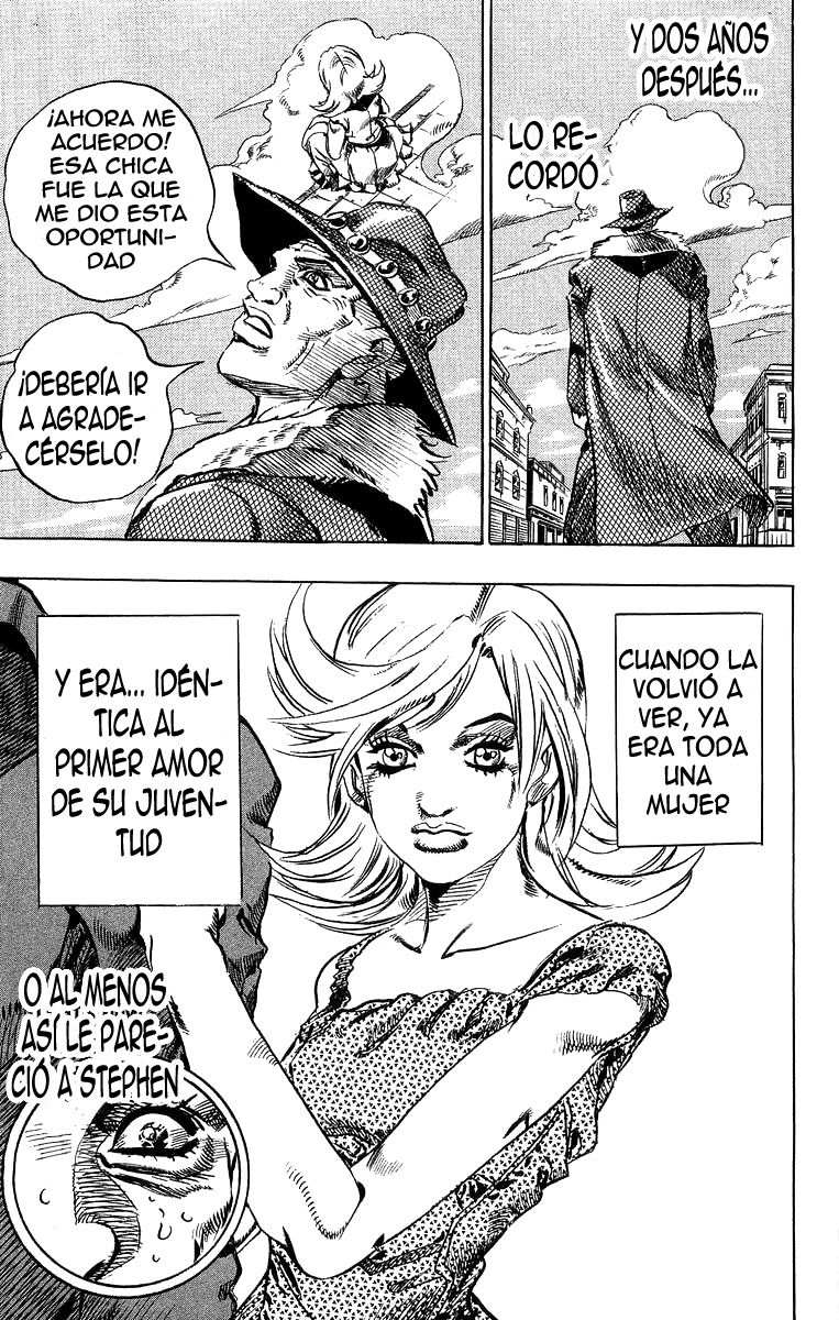 Read JoJo's Bizarre Adventure Parte 7_ Steel Ball Run (ES) Manga Online
