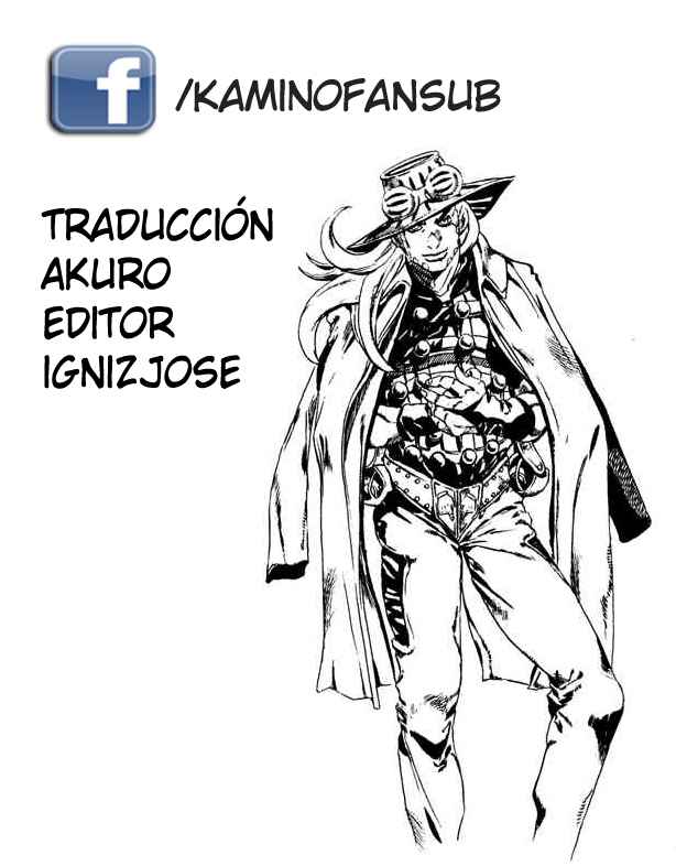Read JoJo's Bizarre Adventure Parte 7_ Steel Ball Run (ES) Manga Online