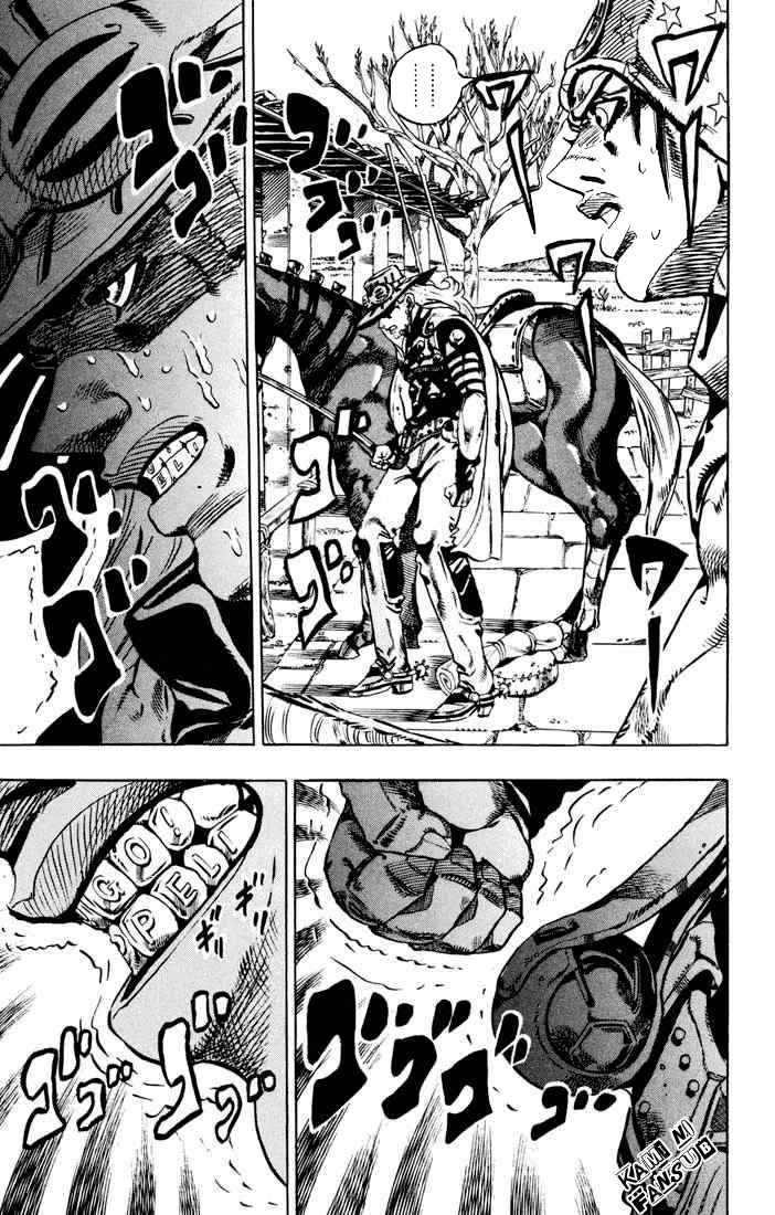 Read JoJo's Bizarre Adventure Parte 7_ Steel Ball Run (ES) Manga Online