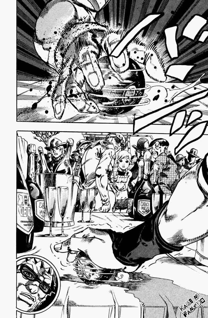 Read JoJo's Bizarre Adventure Parte 7_ Steel Ball Run (ES) Manga Online