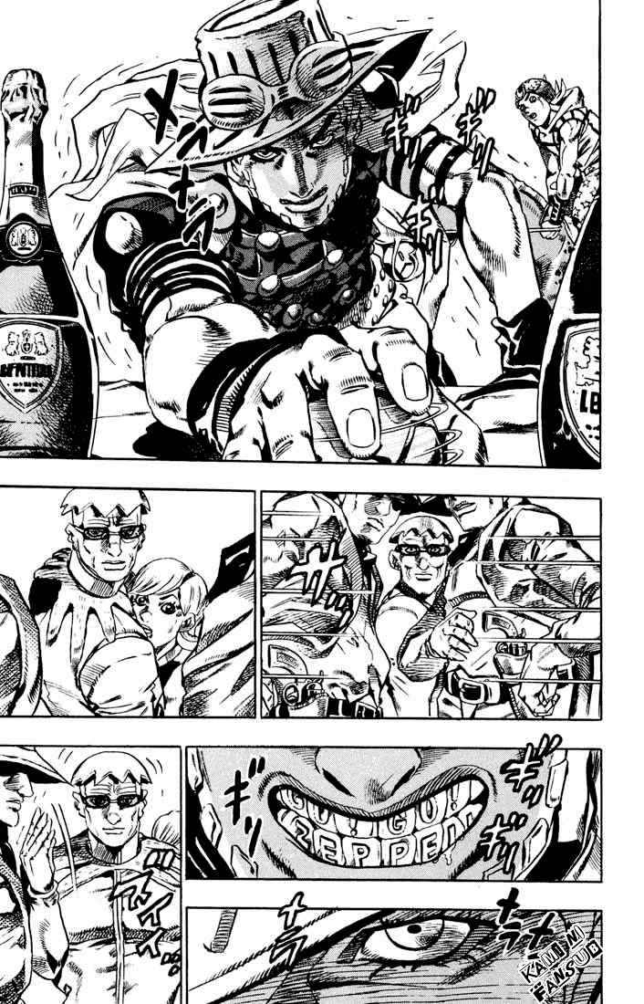 Read JoJo's Bizarre Adventure Parte 7_ Steel Ball Run (ES) Manga Online