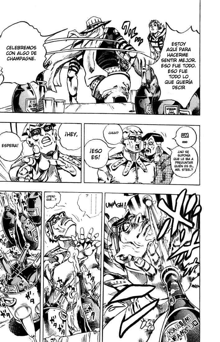 Read JoJo's Bizarre Adventure Parte 7_ Steel Ball Run (ES) Manga Online