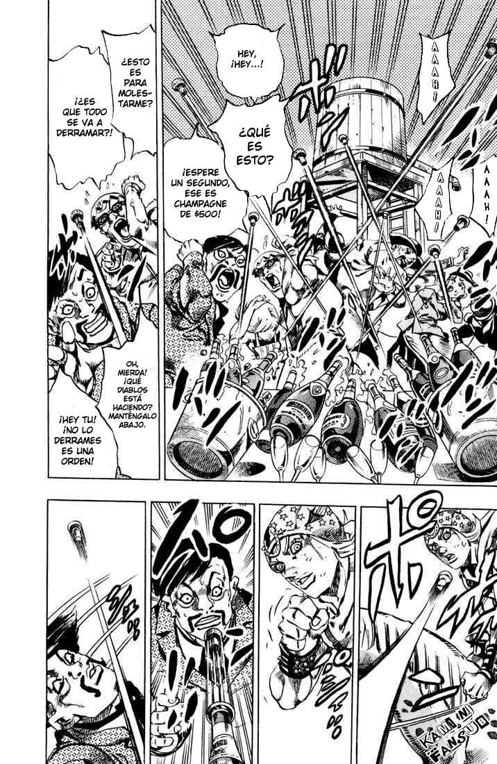 Read JoJo's Bizarre Adventure Parte 7_ Steel Ball Run (ES) Manga Online
