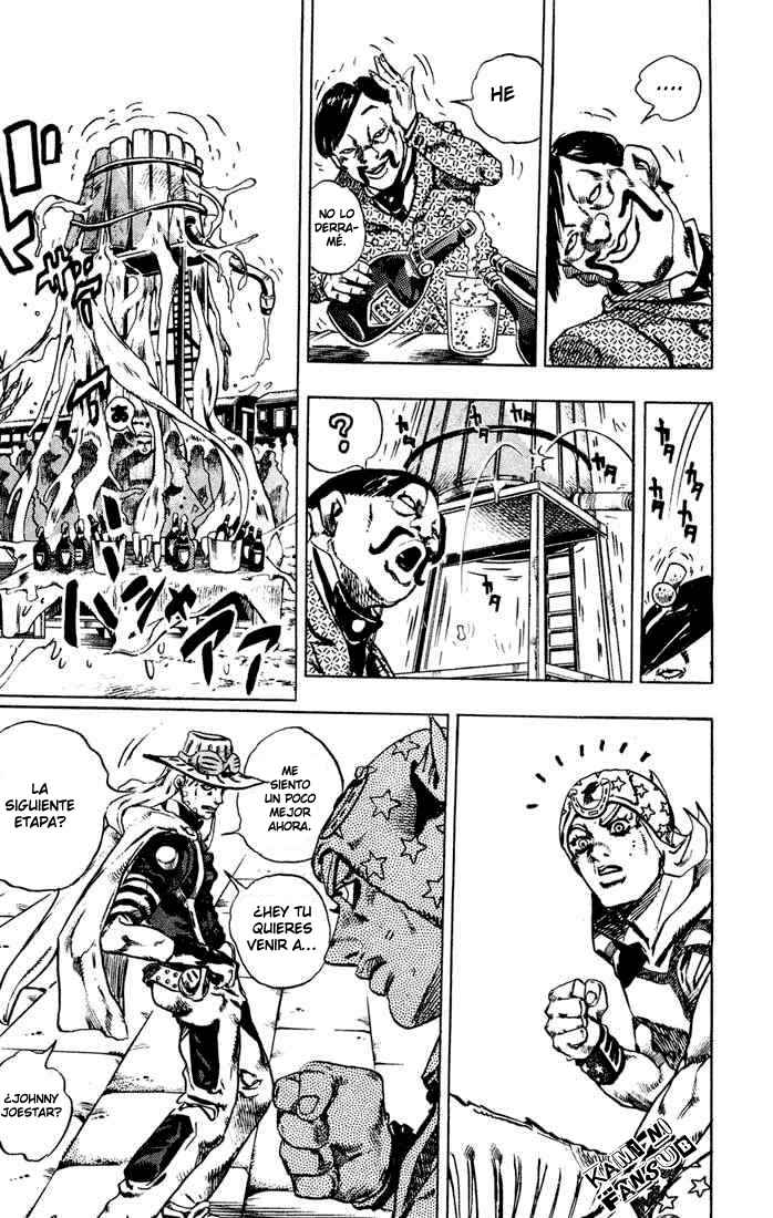Read JoJo's Bizarre Adventure Parte 7_ Steel Ball Run (ES) Manga Online