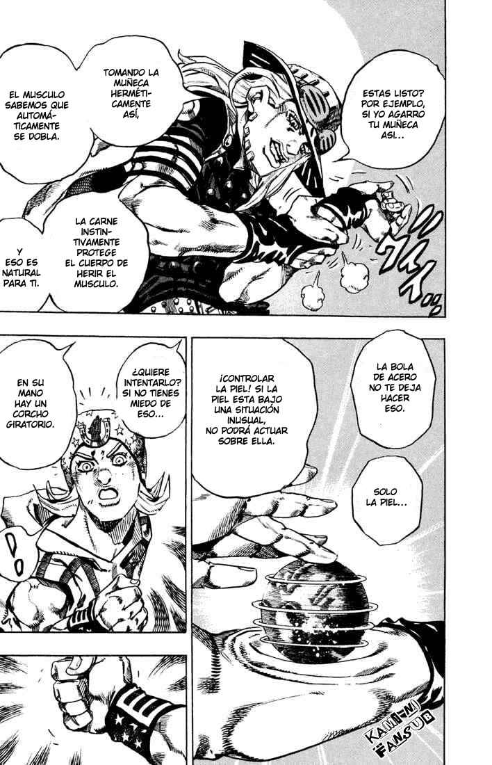 Read JoJo's Bizarre Adventure Parte 7_ Steel Ball Run (ES) Manga Online