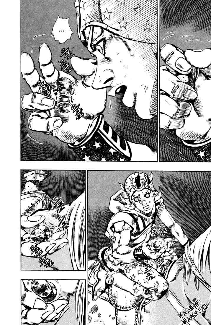 Read JoJo's Bizarre Adventure Parte 7_ Steel Ball Run (ES) Manga Online