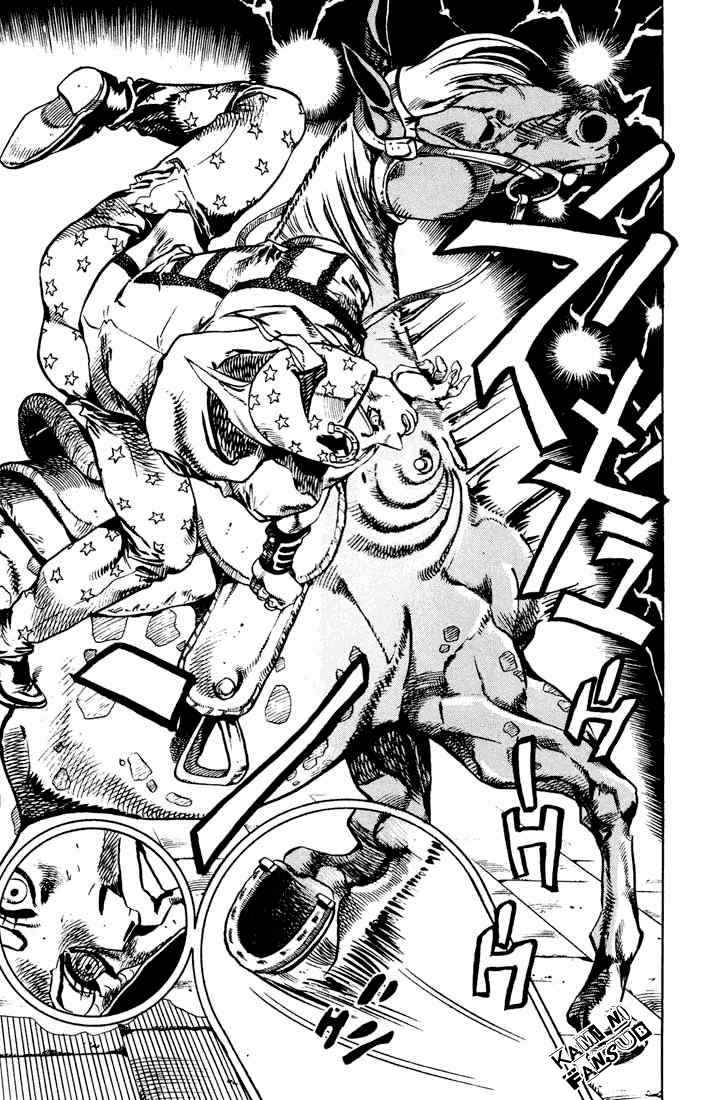 Read JoJo's Bizarre Adventure Parte 7_ Steel Ball Run (ES) Manga Online