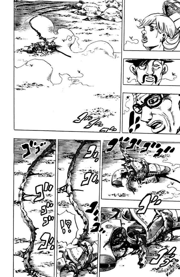 Read JoJo's Bizarre Adventure Parte 7_ Steel Ball Run (ES) Manga Online