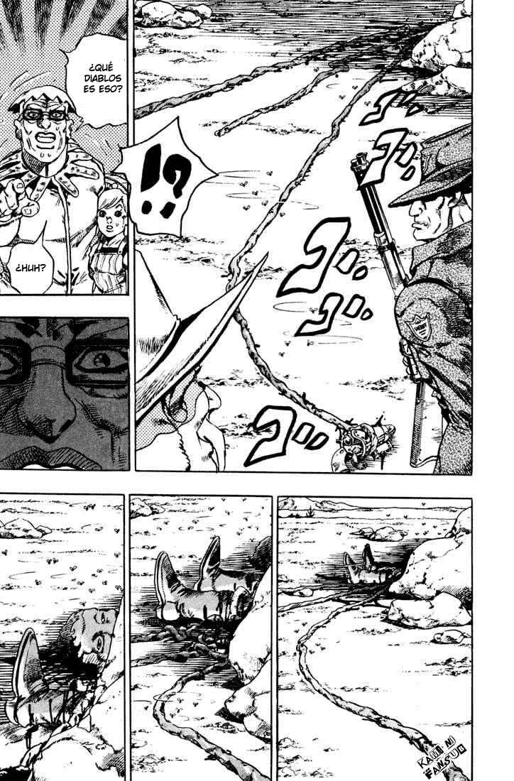 Read JoJo's Bizarre Adventure Parte 7_ Steel Ball Run (ES) Manga Online