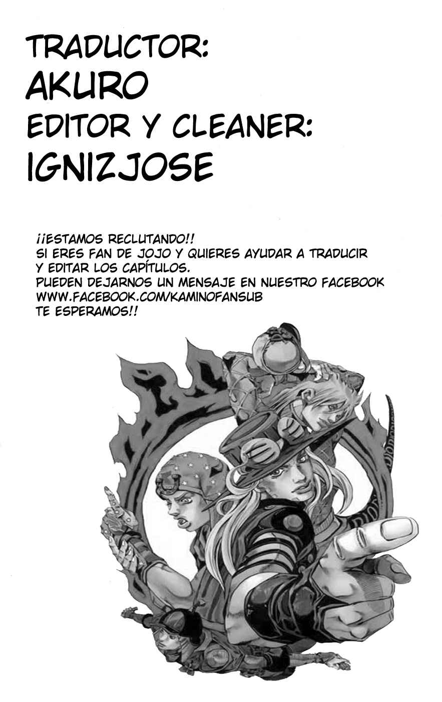Read JoJo's Bizarre Adventure Parte 7_ Steel Ball Run (ES) Manga Online