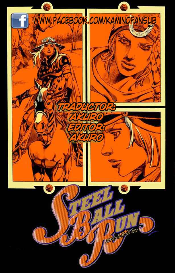 Read JoJo's Bizarre Adventure Parte 7_ Steel Ball Run (ES) Manga Online