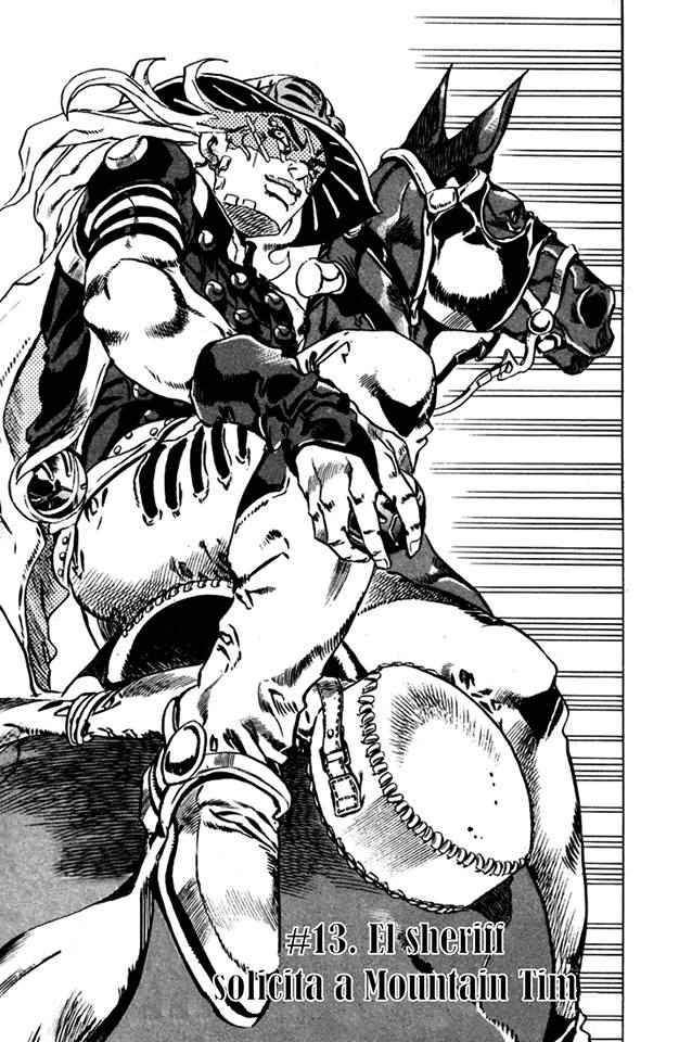 Read JoJo's Bizarre Adventure Parte 7_ Steel Ball Run (ES) Manga Online
