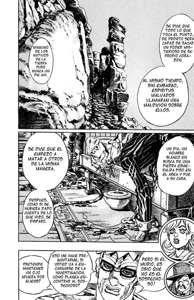 Read JoJo's Bizarre Adventure Parte 7_ Steel Ball Run (ES) Manga Online