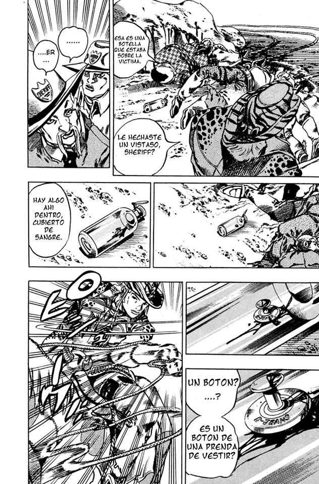 Read JoJo's Bizarre Adventure Parte 7_ Steel Ball Run (ES) Manga Online
