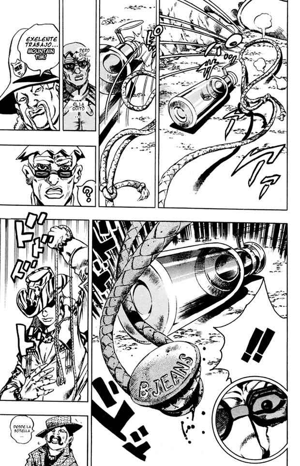 Read JoJo's Bizarre Adventure Parte 7_ Steel Ball Run (ES) Manga Online