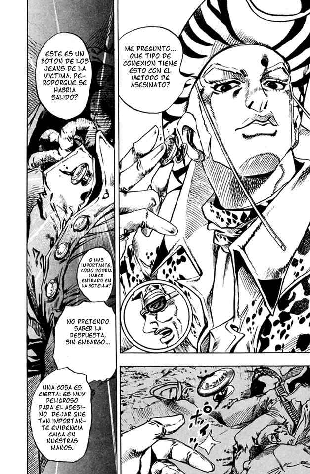 Read JoJo's Bizarre Adventure Parte 7_ Steel Ball Run (ES) Manga Online