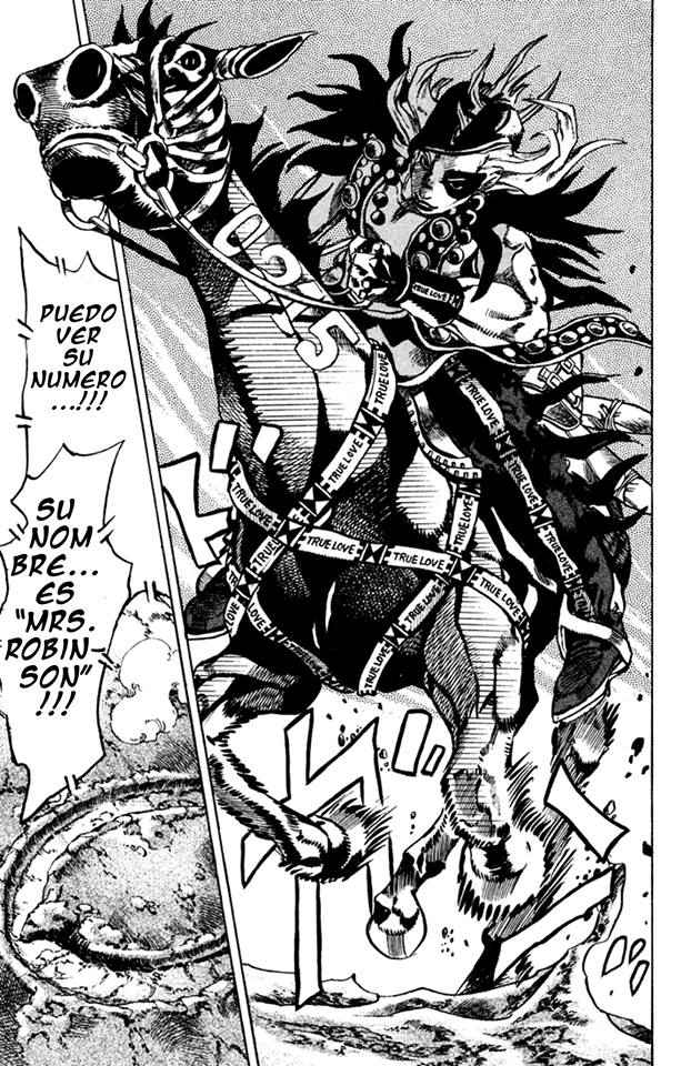 Read JoJo's Bizarre Adventure Parte 7_ Steel Ball Run (ES) Manga Online