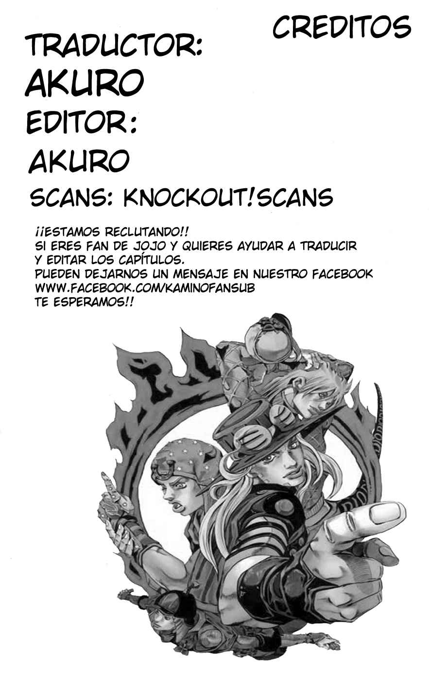 Read JoJo's Bizarre Adventure Parte 7_ Steel Ball Run (ES) Manga Online