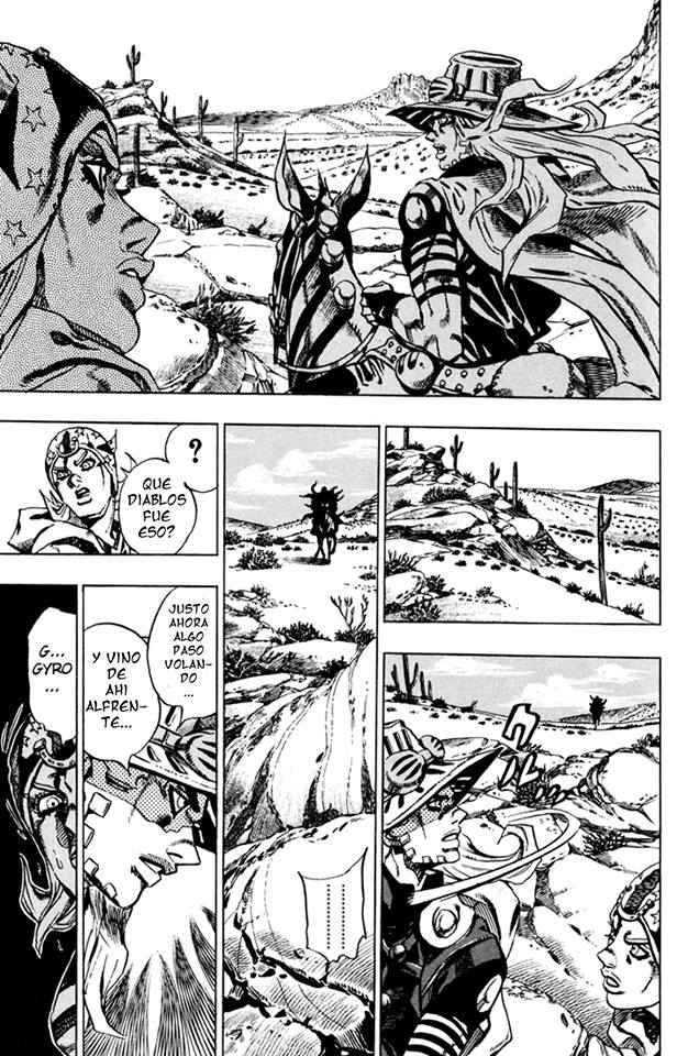 Read JoJo's Bizarre Adventure Parte 7_ Steel Ball Run (ES) Manga Online