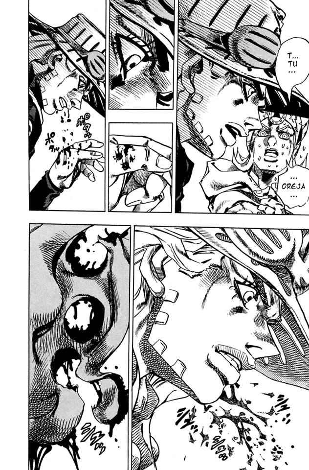 Read JoJo's Bizarre Adventure Parte 7_ Steel Ball Run (ES) Manga Online