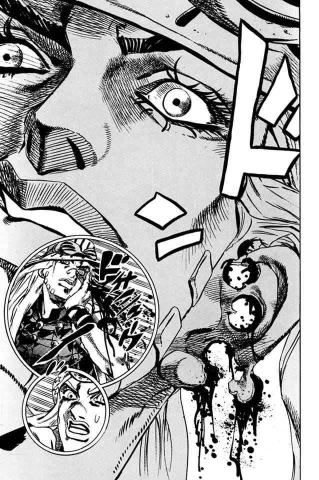 Read JoJo's Bizarre Adventure Parte 7_ Steel Ball Run (ES) Manga Online